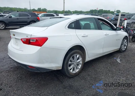 2023 Chevrolet Malibu Fwd 1Lt из США, поврежденный, VIN 1G1ZD5ST2PF189301